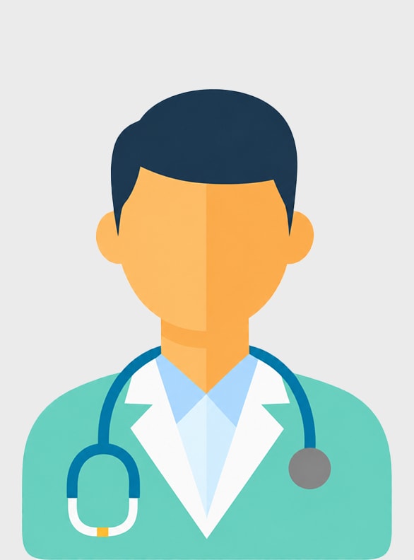 Placeholder portrait for Dr. Pradeep B; his photograph will be added