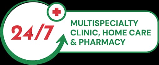 24/7 Hospital, home care & pharmacy